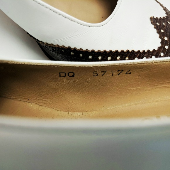 Vintage Ferragamo Heels Size 9.5 AAAA Extra Narrow - Picture 4 of 8